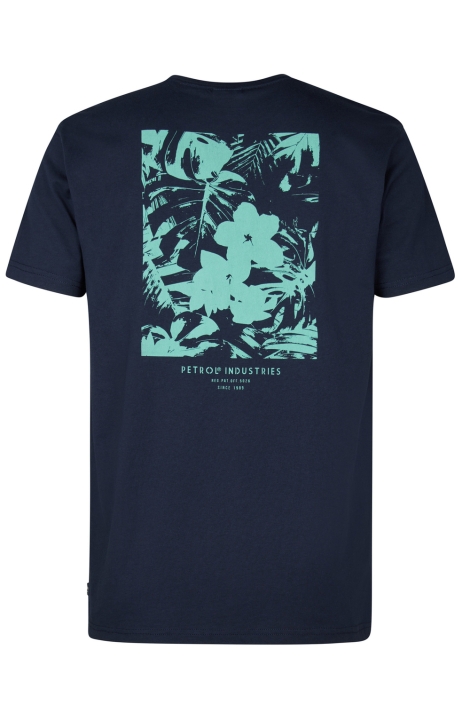 Petrol Industries men t-shirt ss classic print